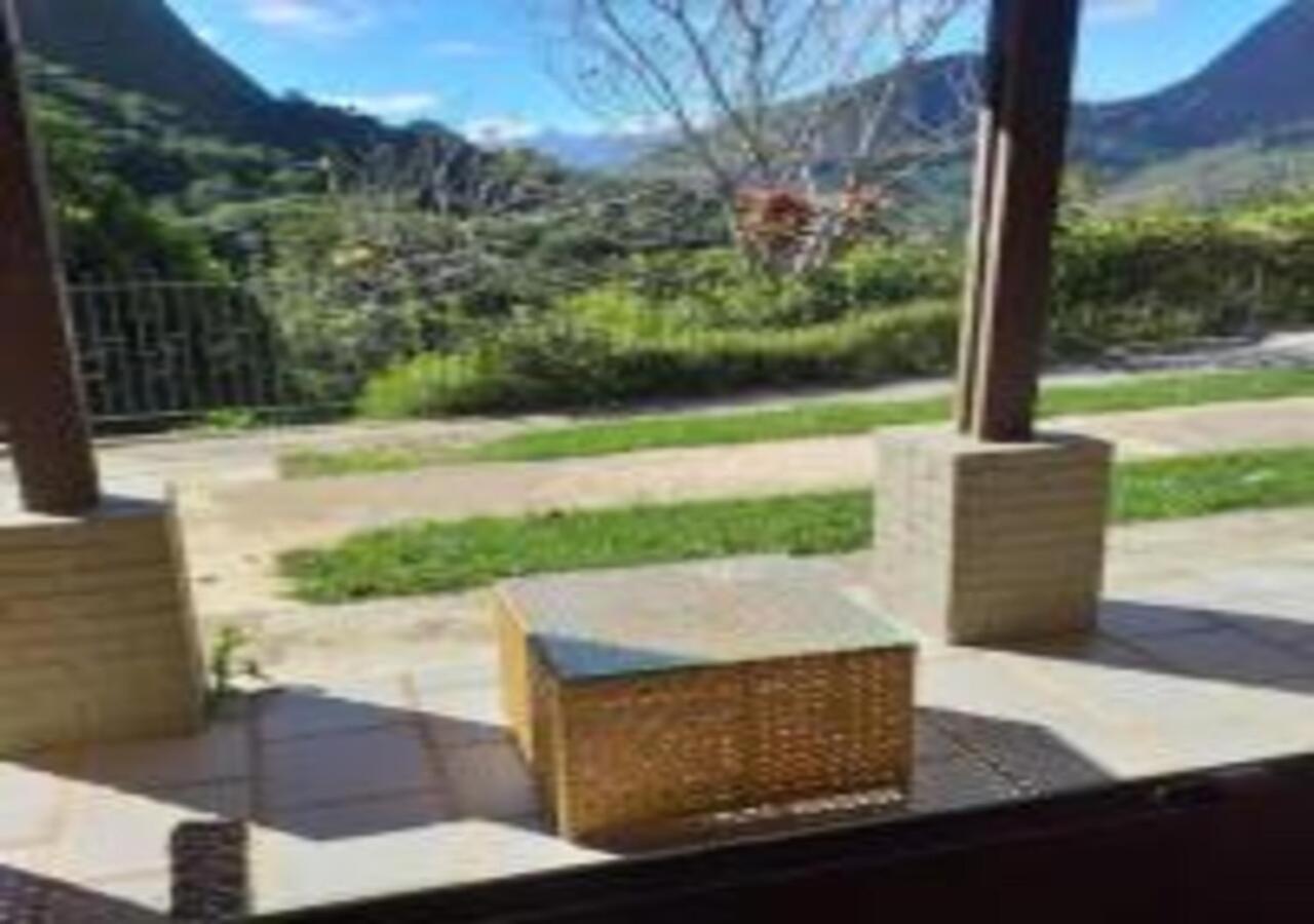 Casa Acolhedora Com Lazer E Espaco Gourmet Petrópolis Dış mekan fotoğraf