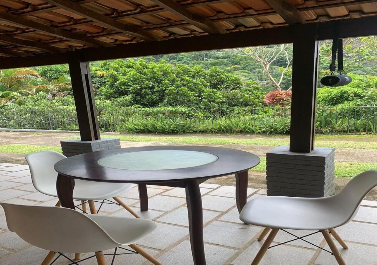 Casa Acolhedora Com Lazer E Espaco Gourmet Petrópolis Dış mekan fotoğraf