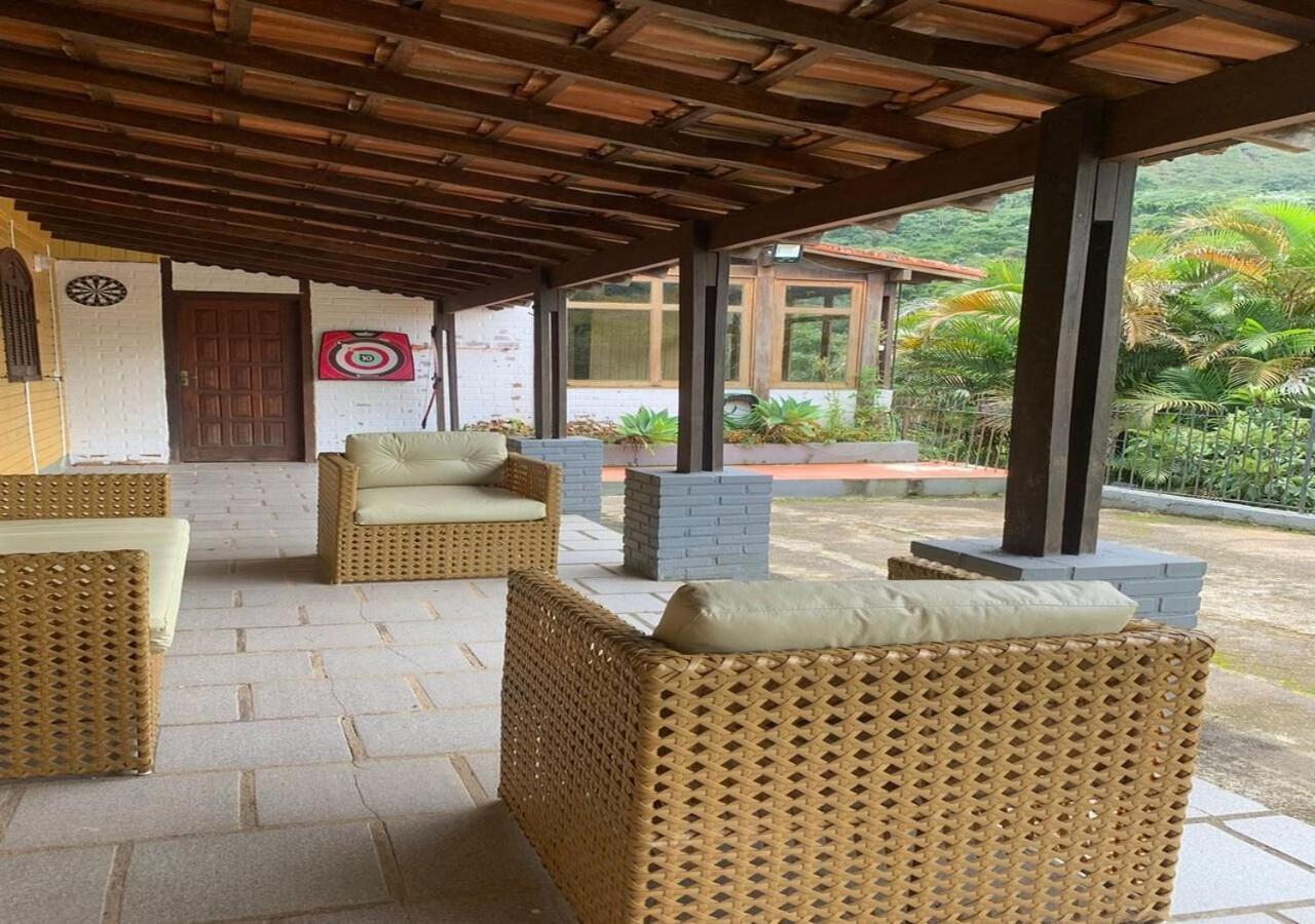 Casa Acolhedora Com Lazer E Espaco Gourmet Petrópolis Dış mekan fotoğraf