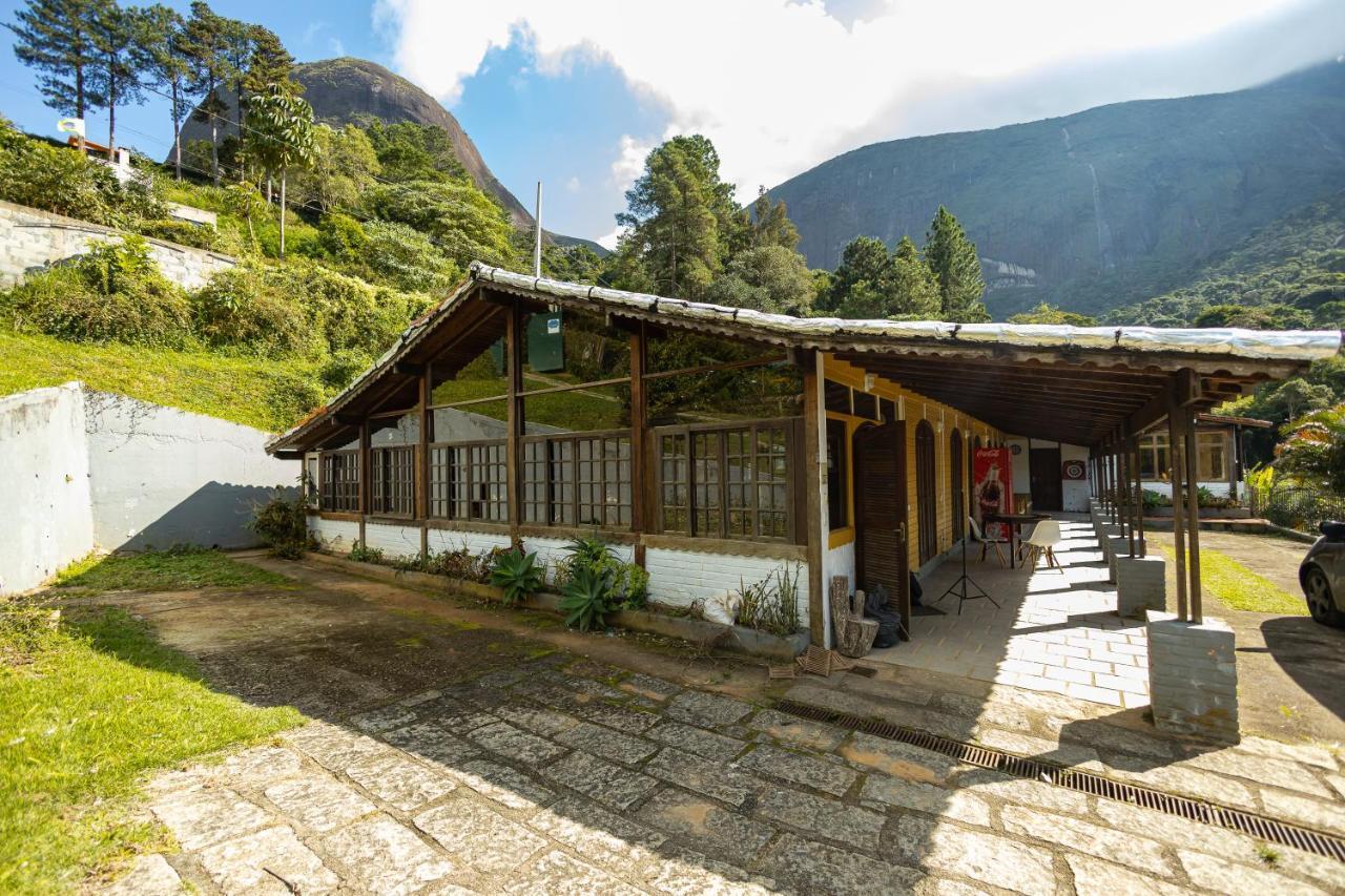 Casa Acolhedora Com Lazer E Espaco Gourmet Petrópolis Dış mekan fotoğraf